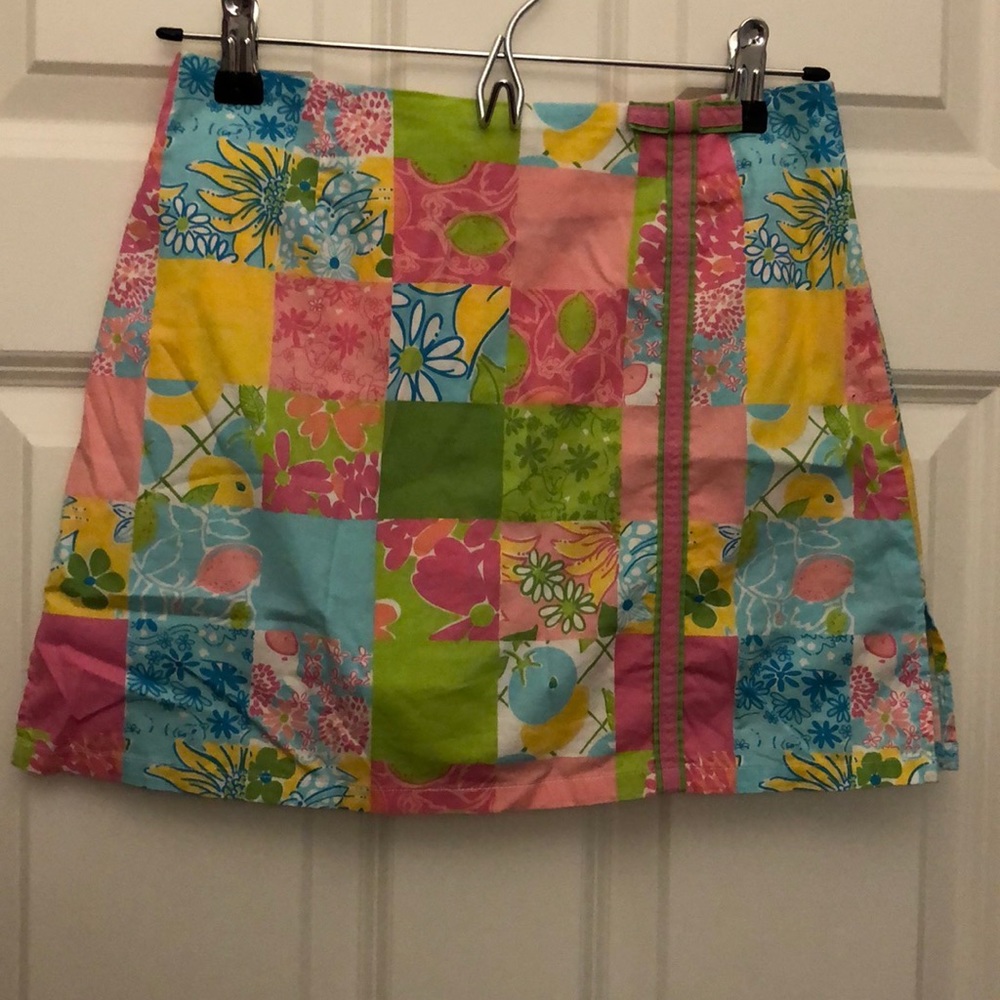 Lilly Pulitzer Skort